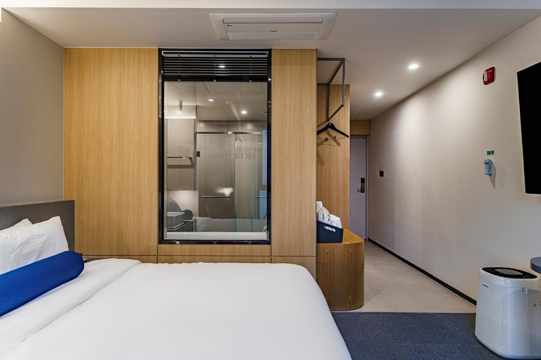 Bedroom 3, Hound Hotel Busan Hadan Branch, Saha