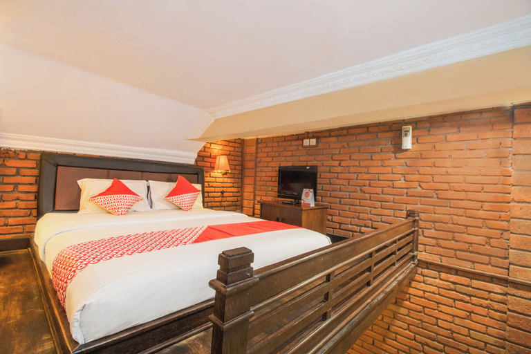 Bedroom 1, Hotel O Maxi Budget, Badung