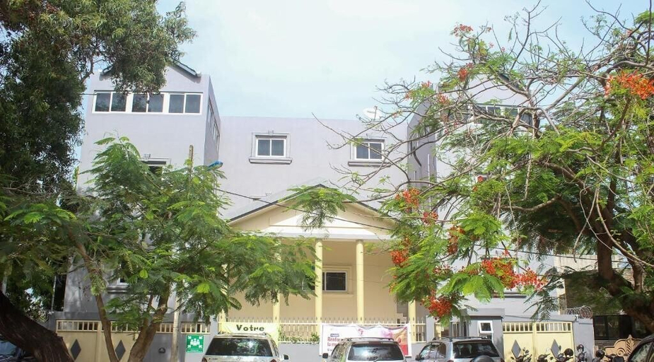 Exterior & Views, HOTEL BKBG BENIN, Cotonou