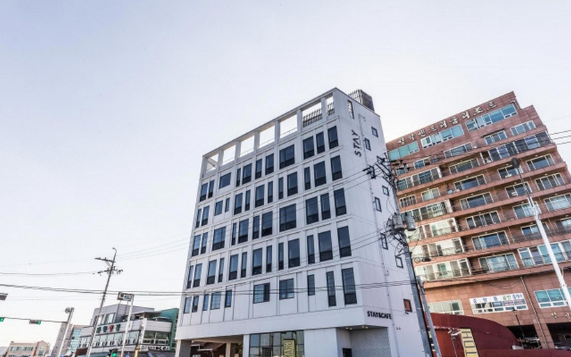Exterior & Views 1, Sokcho Stay Hotel, Goseong