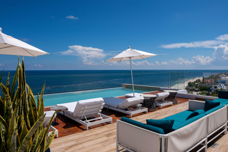 Sport & Beauty 2, The Fives Oceanfront, Benito Juárez