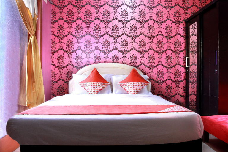 Bedroom 3, Green House, South Jakarta