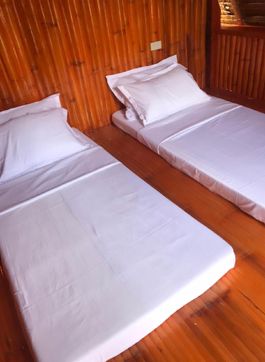 Bedroom 2, RCM Ecolodge, San Juan