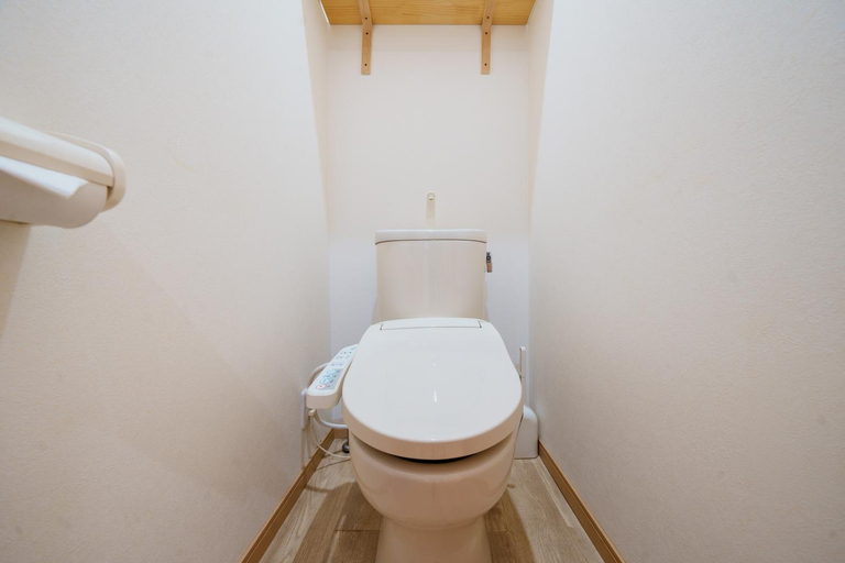 Bathroom 2, A-243東京メトロ南北線［王子神谷駅］まで徒歩3分！遠征や東京観光の際にもおすすめ！, Kita