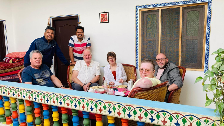 Others 3, Hotel Tulsi Palace, Ajmer