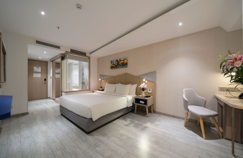 Bedroom 3, LE'S CHAM HOTEL, Nha Trang