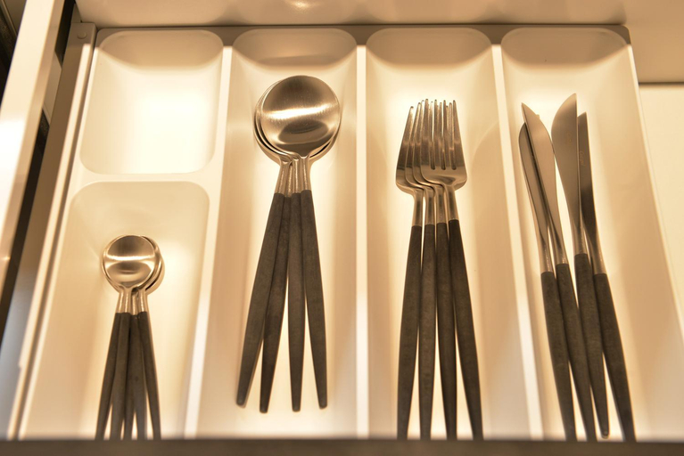 Food & Drinks 4, Real Life Meguro River Stylish 2BR 6Pax Shibuya, Setagaya