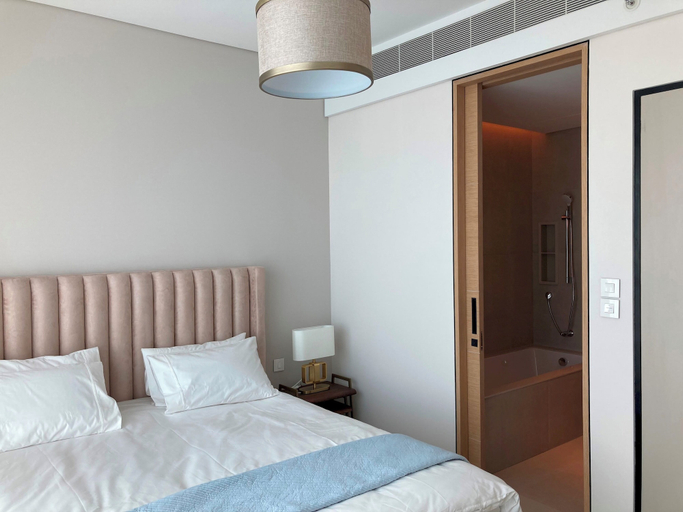 Bedroom 3, Luxury at The Address Jumeirah Beach Residence, Dubai