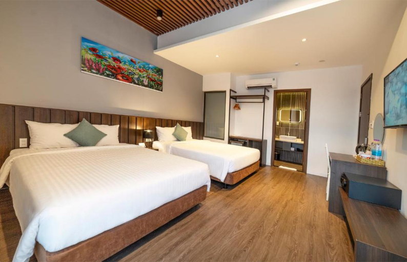 Bedroom 3, Stillus Boutique Hotel Dalat, Đà Lạt