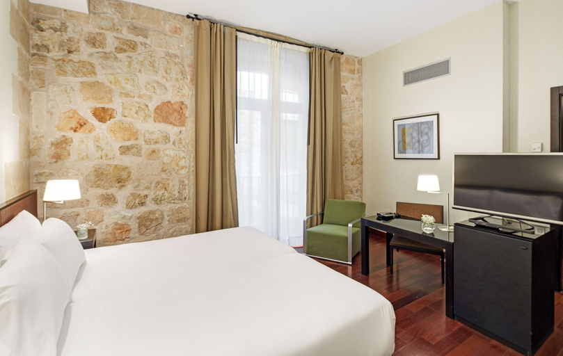 Bedroom 2, Sercotel Puerta de la Catedral, Salamanca
