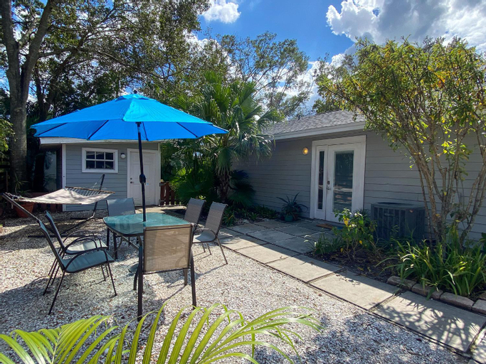 Exterior & Views 1, Tropical and Tranquil Bradenton Hideaway, Manatee
