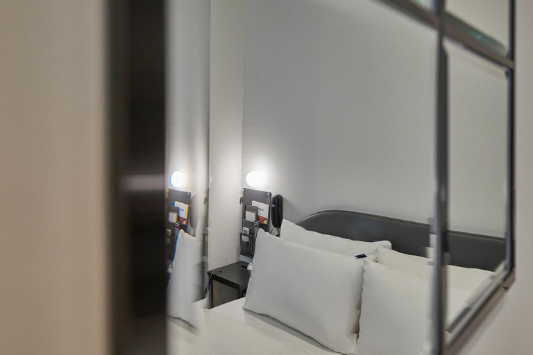 Bathroom 4, Just Sleep Hotel Cheonan Buldang Branch, Cheonan
