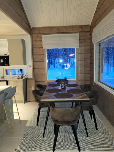 Facilities 5, Villa Sol Del Luosto, Lapland