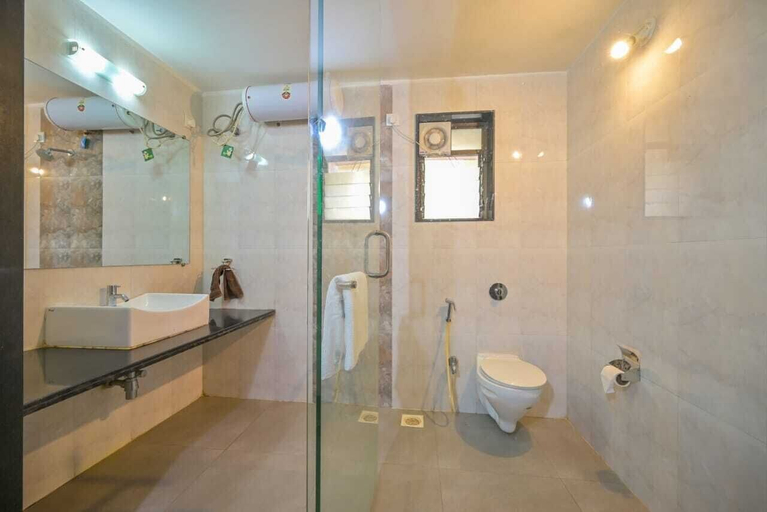 Bathroom 3, Tokyo Villa By Staymatic Villa's, Pune