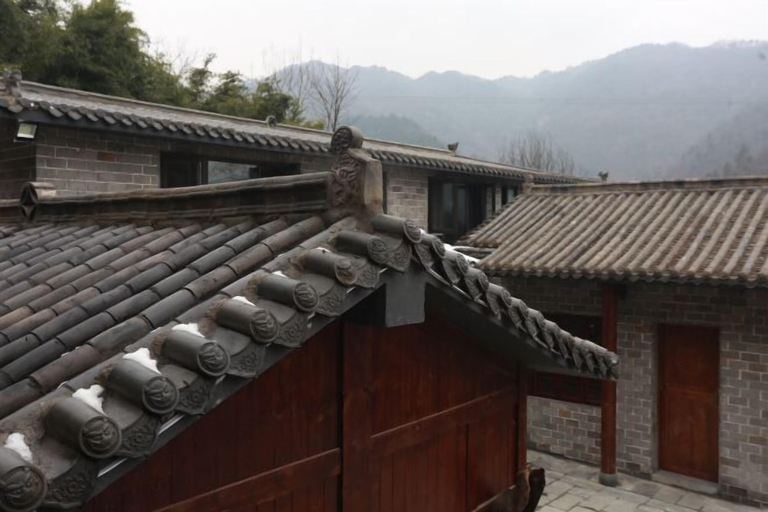 Exterior & Views 2, Wudangshan Taiziju Inn, Shiyan