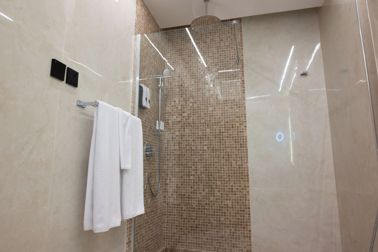 Bathroom 5, Vender Hotel فندق فندر, Taif
