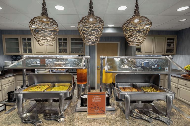 Food & Drinks 5, Homewood Suites by Hilton Bakersfield, Kern