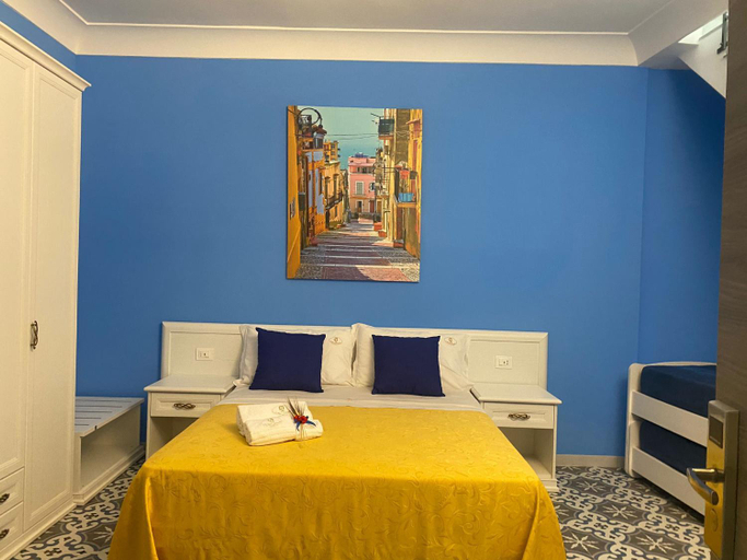 Bedroom 2, La Bifora e il granaio, Agrigento