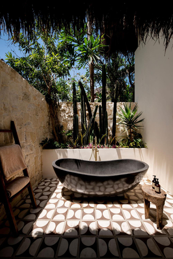 Bathroom 2, Villa Xanadu, Badung