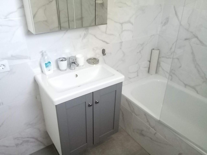 Bathroom, Casa Marilyn, Las Palmas
