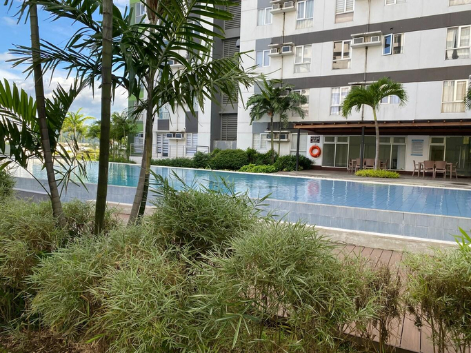Sport & Beauty 5, Cozy Studio Unit at Centrio Tower beside Ayala Mall Downtown CDO, Cagayan de Oro City