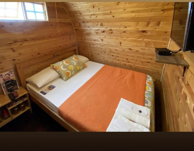 Bedroom 3, Refugio Piedra Parada, Tona
