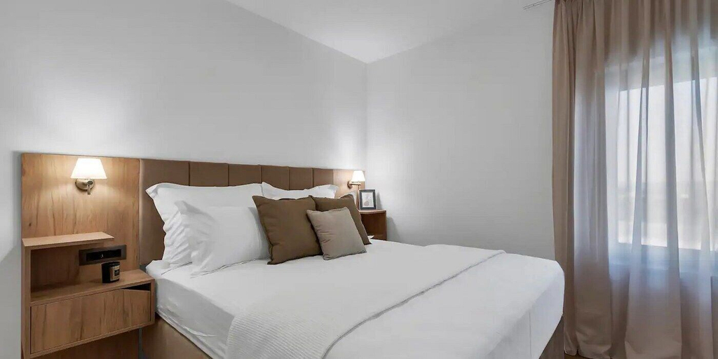 Room 4, 01. Luxury Apartments L&L in Tucepi, Tučepi
