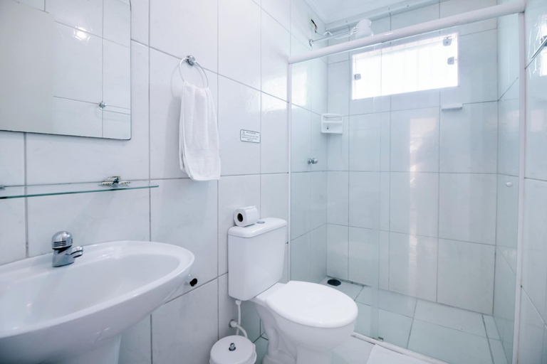 Bathroom 4, VELINN Pousada Entre Praias, Ubatuba