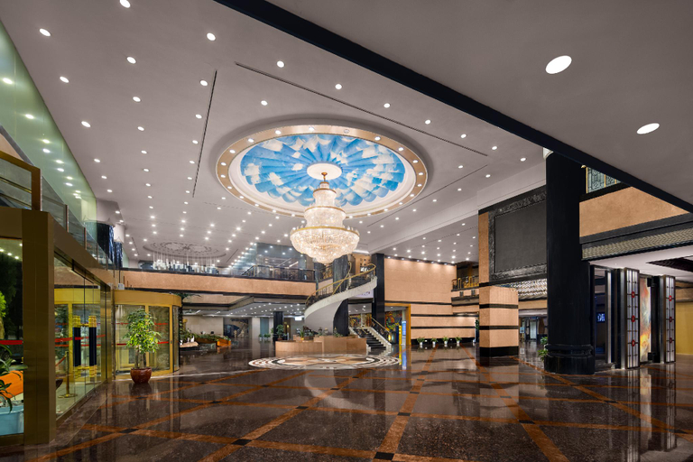 Public Area 2, Changsha Huatian Hotel, Changsha