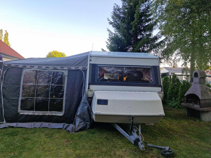 Others 5, Cozy private caravan on our lawn, Luleå