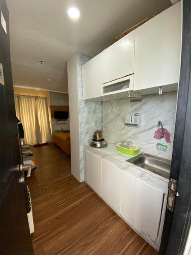3, APARTEMEN SENTRA TIMUR BY HHH PROPERTY COUPLE ROOM, East Jakarta