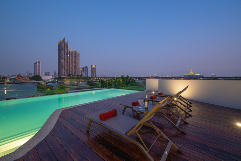 Sport & Beauty 2, WE HOTEL RIVERFRONT, Bang Plad