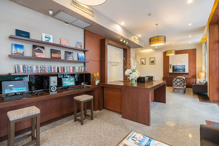 Public Area 4, Asoke Residence Sukhumvit by UHG, Wattana