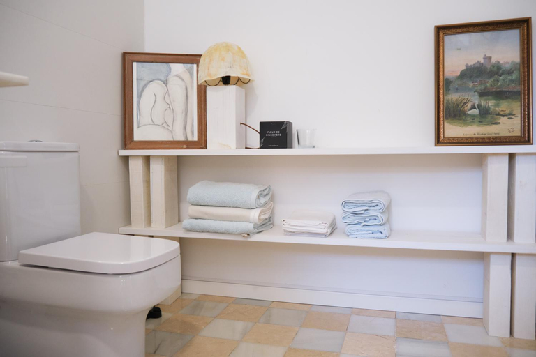 Bathroom 2, Casa El Rincon, Santa Cruz de Tenerife