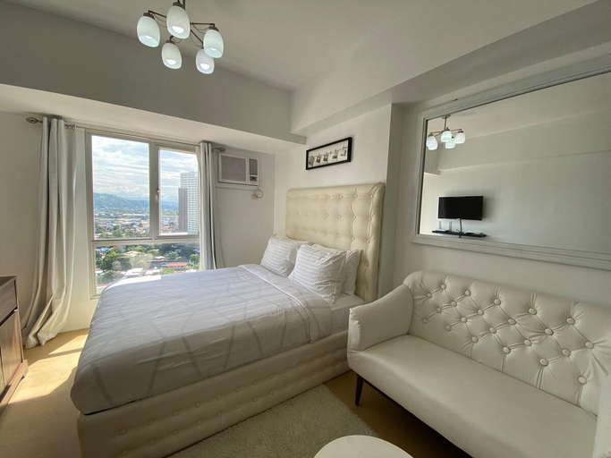 Bedroom 3, Cozy Studio Unit at Centrio Tower beside Ayala Mall Downtown CDO, Cagayan de Oro City