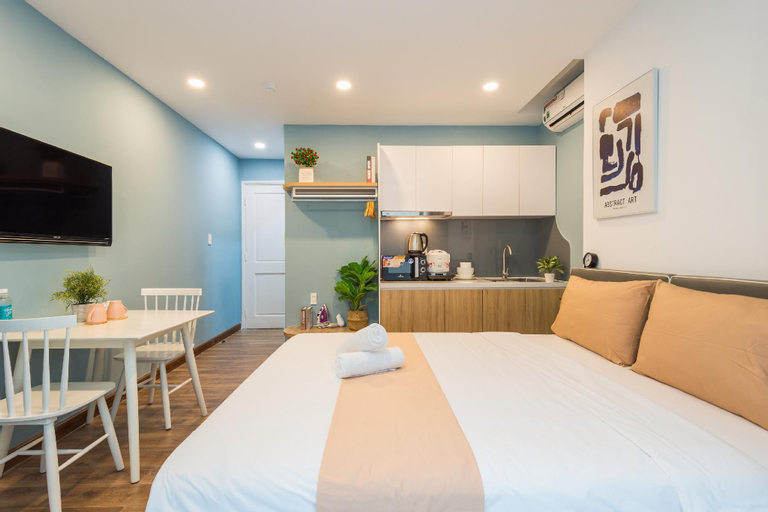 Bedroom 3, Cozrum Homes Saphera Residence, District 1