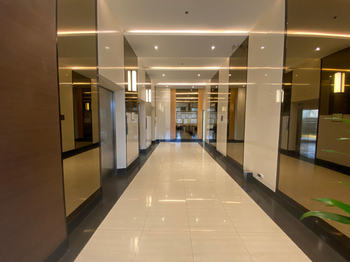 Public Area 4, Corner 1 Bedroom Unit at Centrio Tower , Cagayan de Oro City