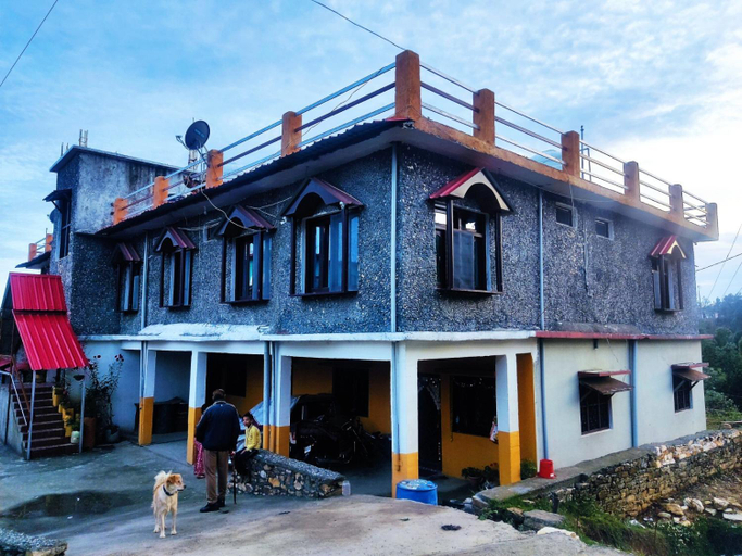 Exterior & Views, Shree Om Nanda Rudra Hotel Chaukori Pithoragarh, Pithoragarh