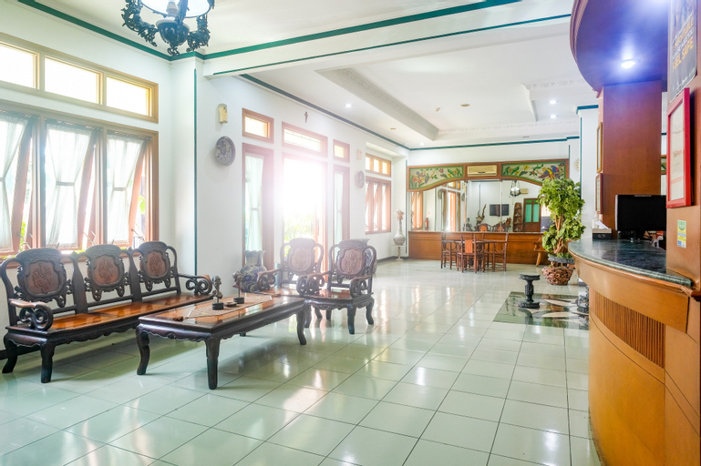 Public Area 3, RedDoorz near XT Square Yogyakarta, Yogyakarta