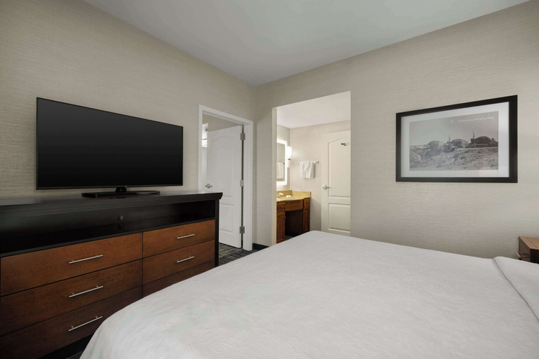 Bedroom 3, Homewood Suites by Hilton Bakersfield, Kern