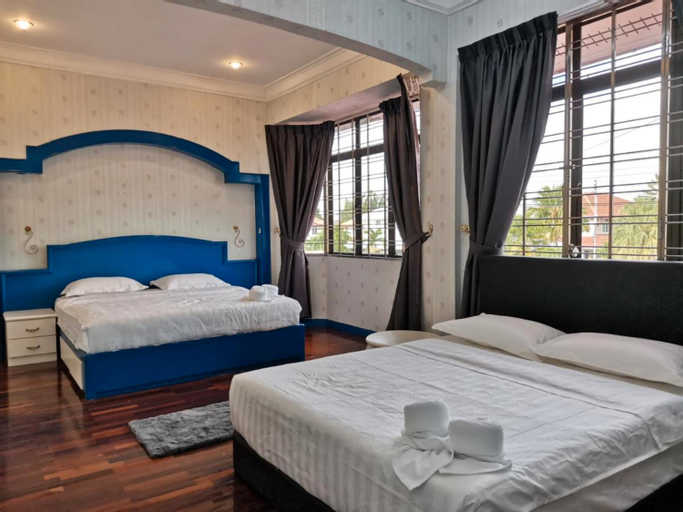 Jiuhao Homestay 九号民宿 15pax Stay Near Airport & City by Greenage, Kota Kinabalu