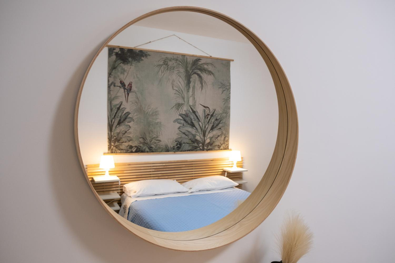 Bedroom 2, Matilde’s Holiday House, Palermo