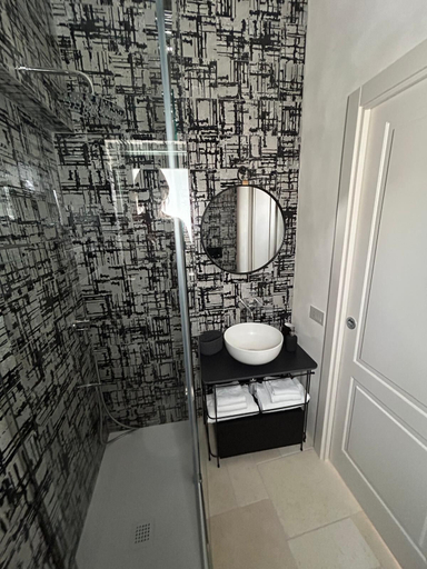 Bathroom 5, Montesanto 60 Suite & Relax Alberobello, Bari