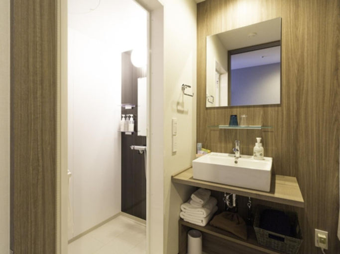 Bathroom 3, La'gent Stay Hakodate Ekimae - Vacation STAY 75056v, Hakodate