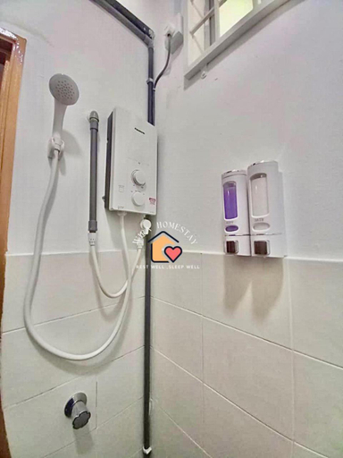 Bathroom, Wira Homestay Kuantan, Kuantan