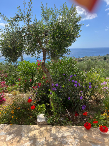 Garden, Villas Maher One, Peloponnese