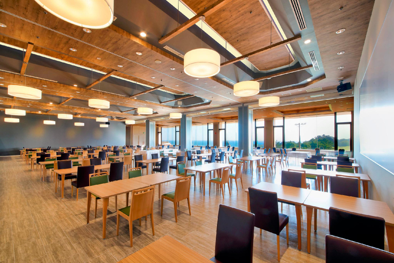 Food & Drinks 5, Onahama Ocean Hotel and Golf Club, Iwaki