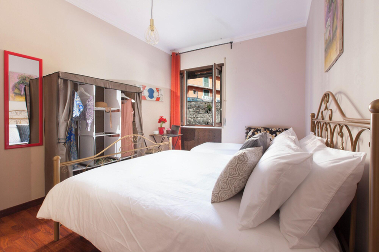 Bedroom 3, BSISTERS, Napoli