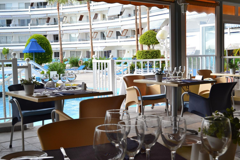 Food & Drinks 2, Apartamentos Garden Atlantis en Club Atlantis, Santa Cruz de Tenerife