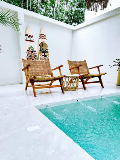 Sport & Beauty 3, Roots89 Private Pool Villa, Hat Yai